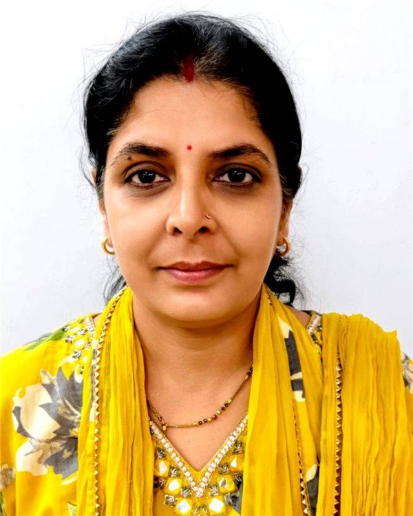 Mrs. Jyoti Singh - Co-Founder & Director