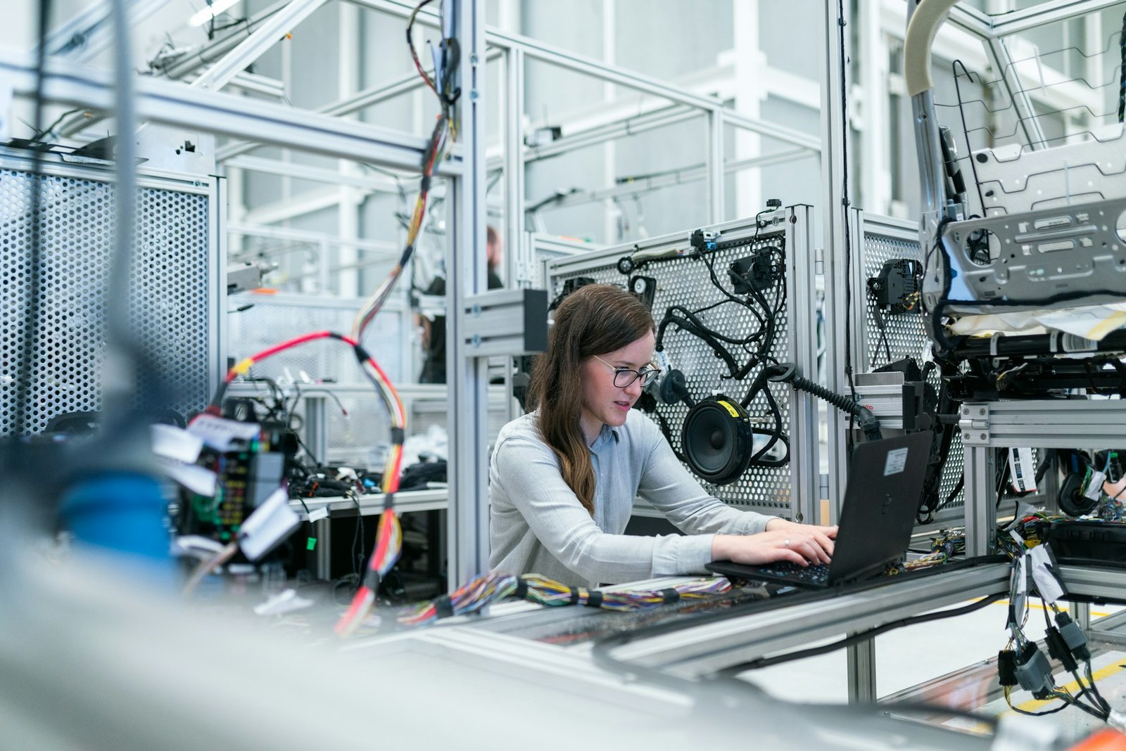 High-Tech Manufacturing & Industry Cargo